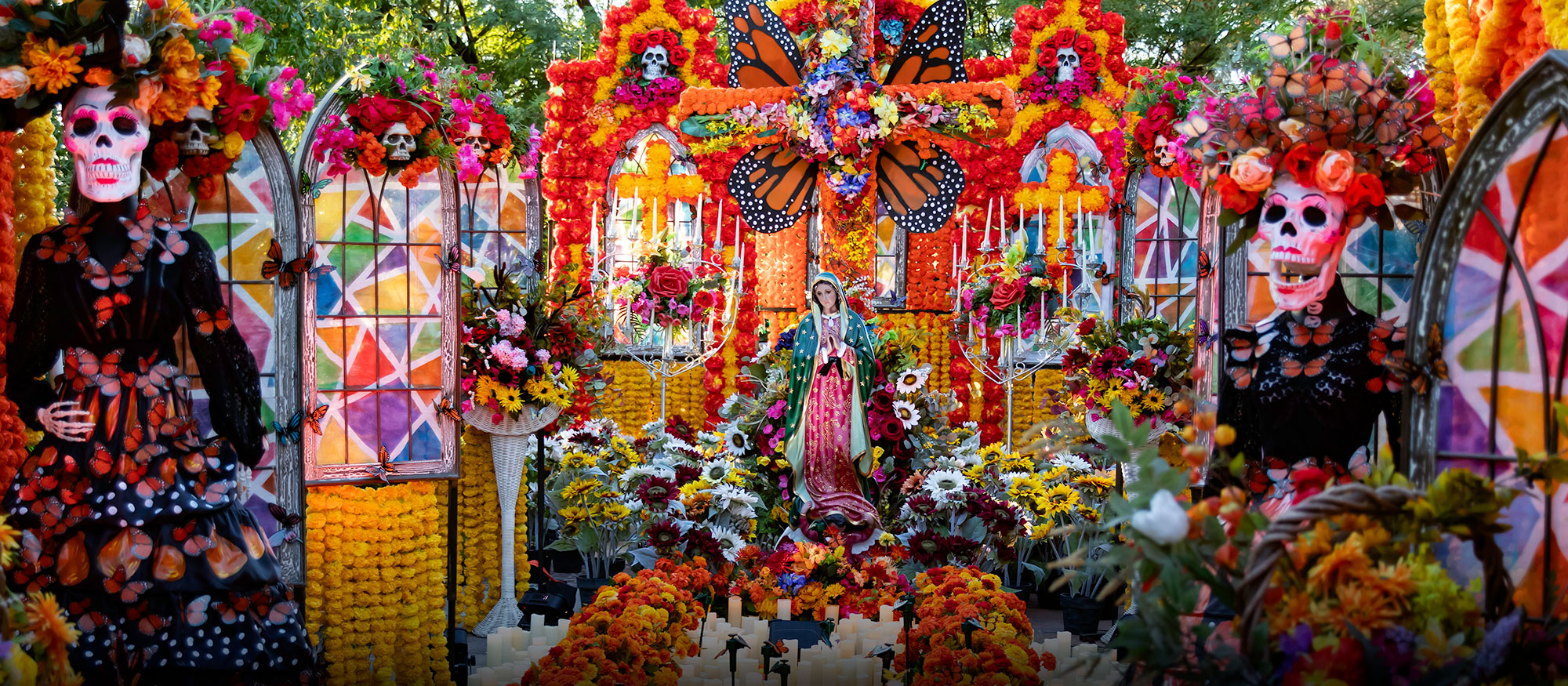 D&iacute;a de Muertos