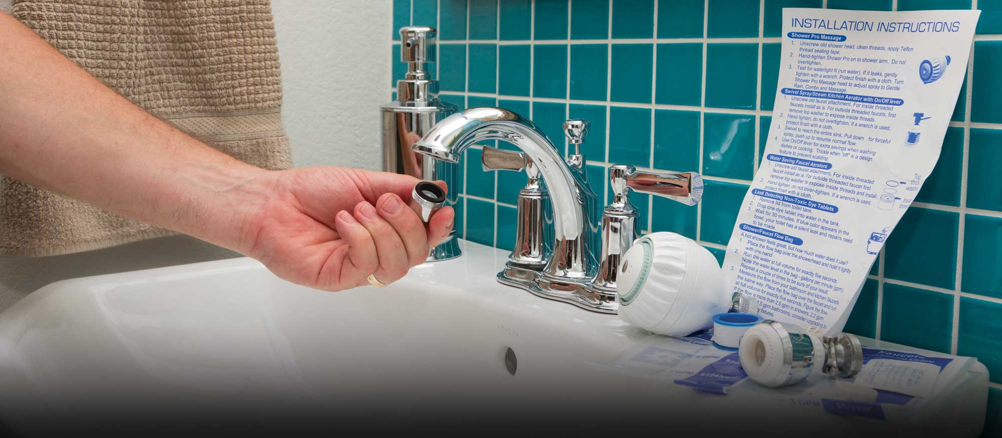 Free Class: Basics of Performing a Home Water Audit