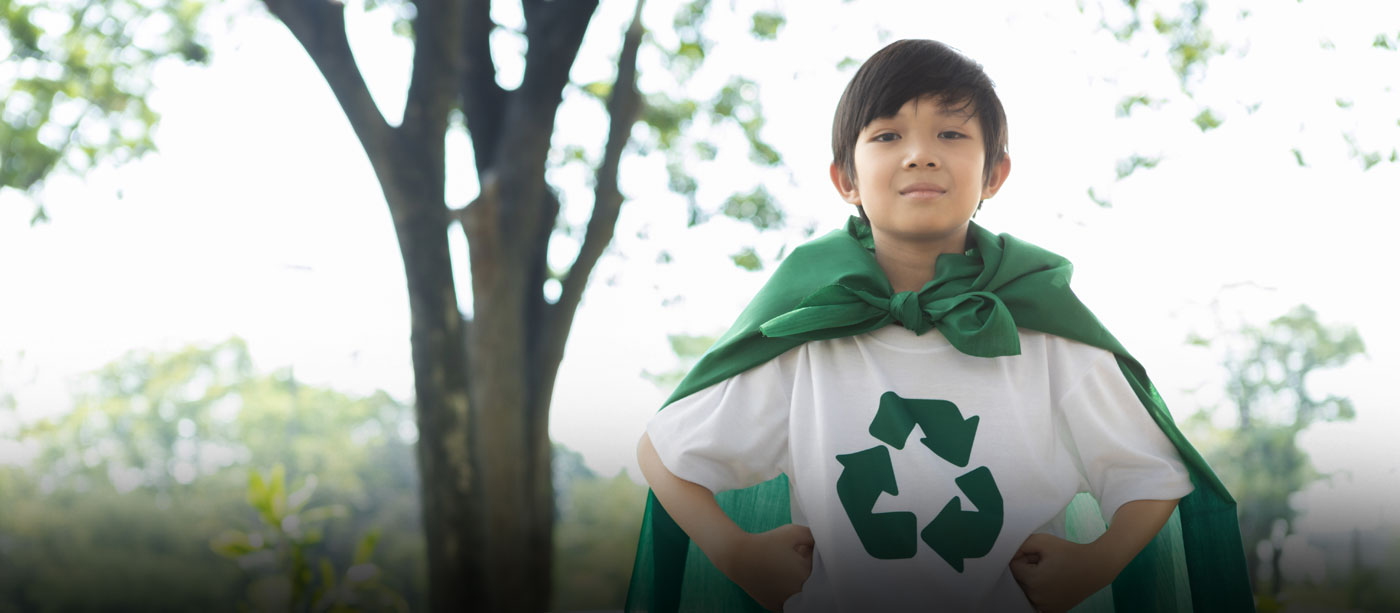 Conservation for Kids: Calling All Eco Heroes! 