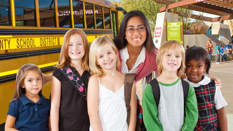 Teacher Day at the Springs