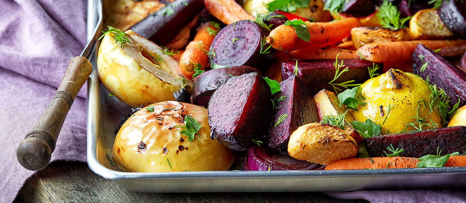 Garden Class: Winter Veggies