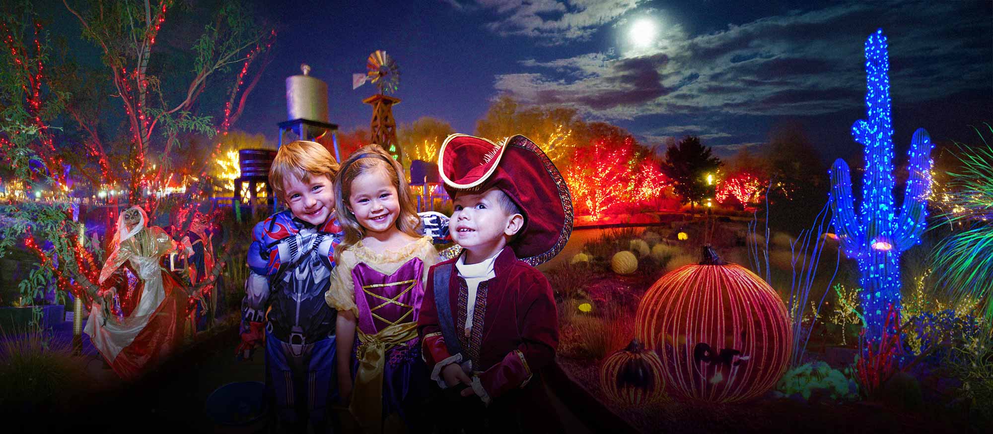 Haunted Harvest