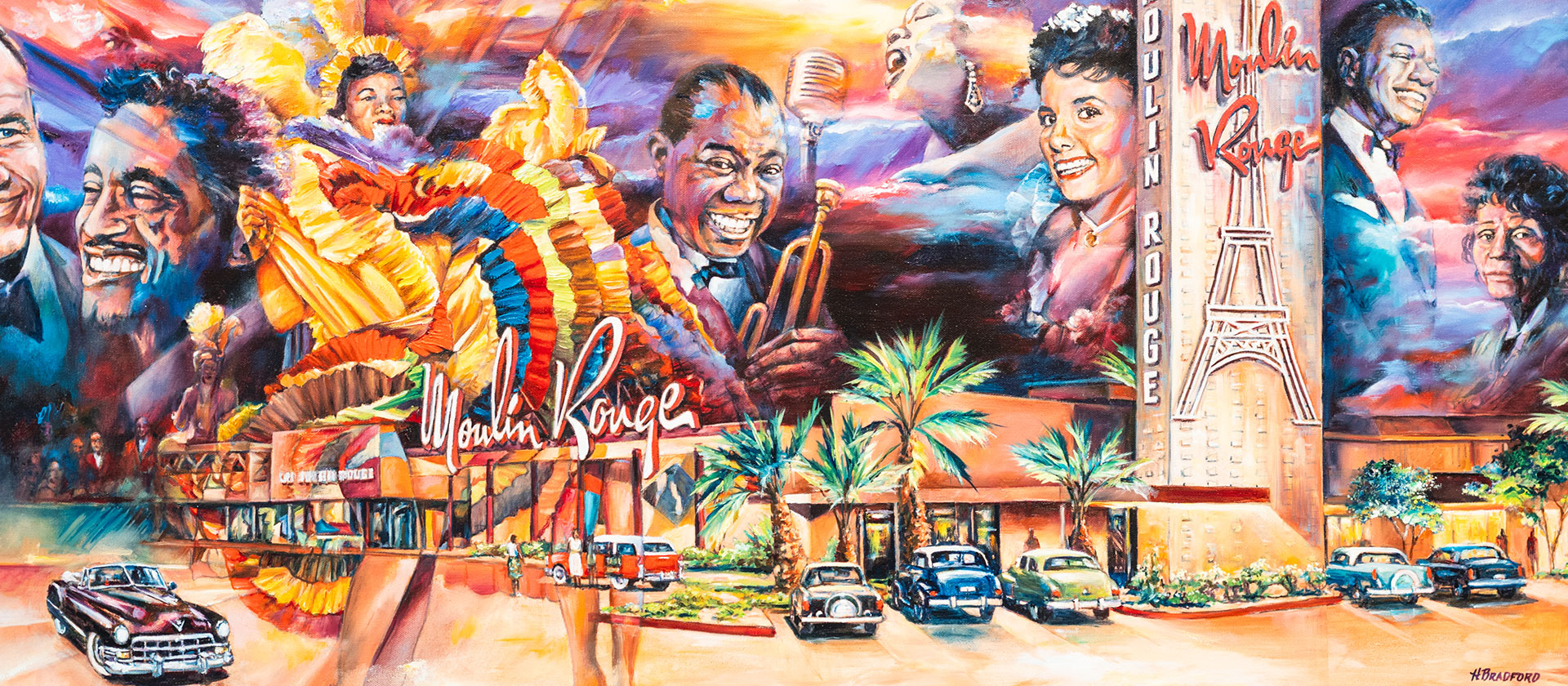 Rhythm and Resilience: Black Vegas