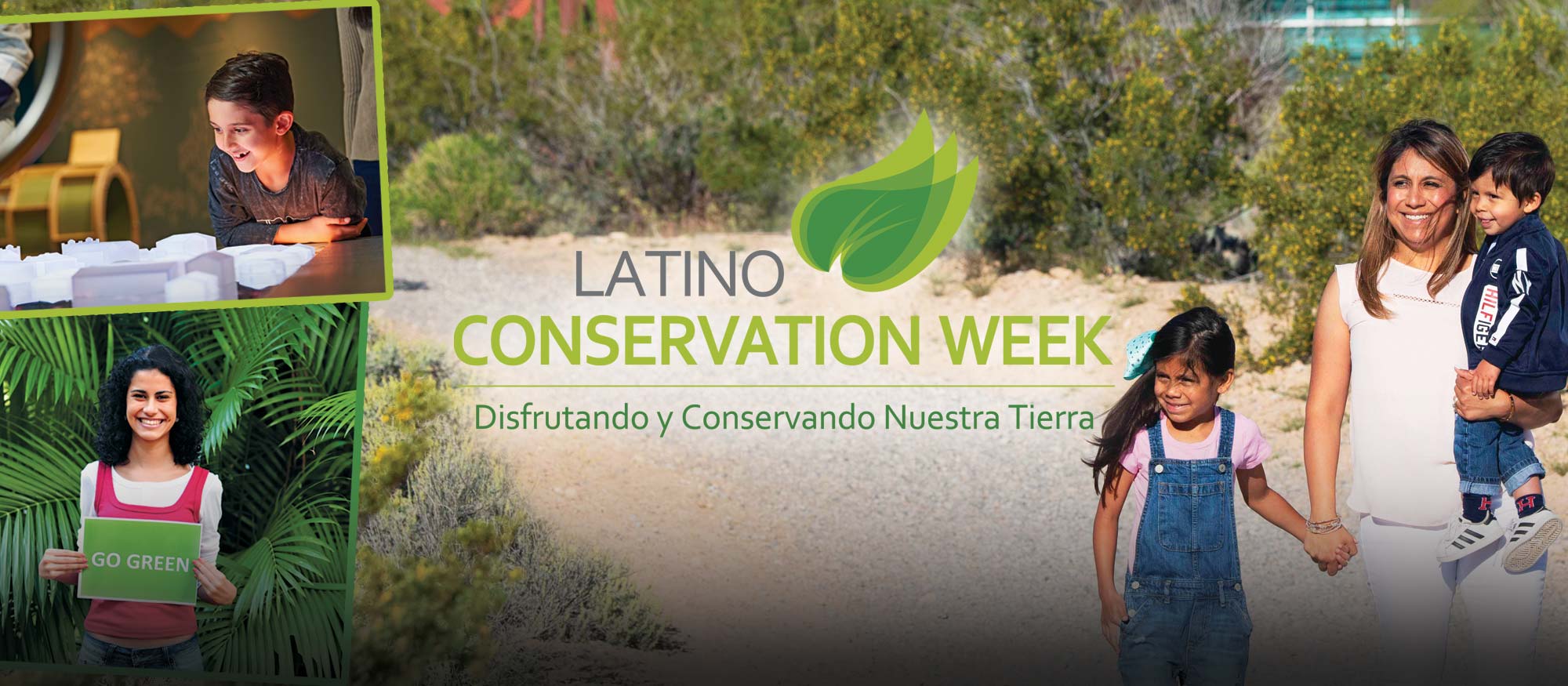 Free Activities: Latino Conservation Week