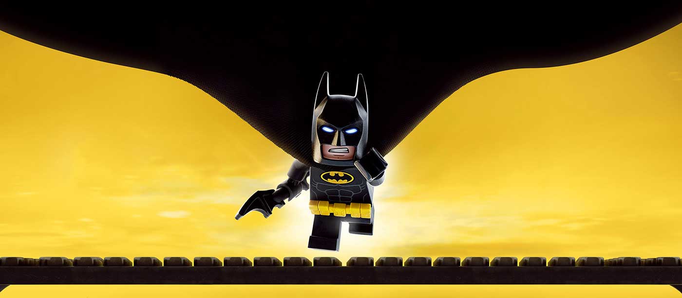 Night at the Museum: The Lego Batman Movie