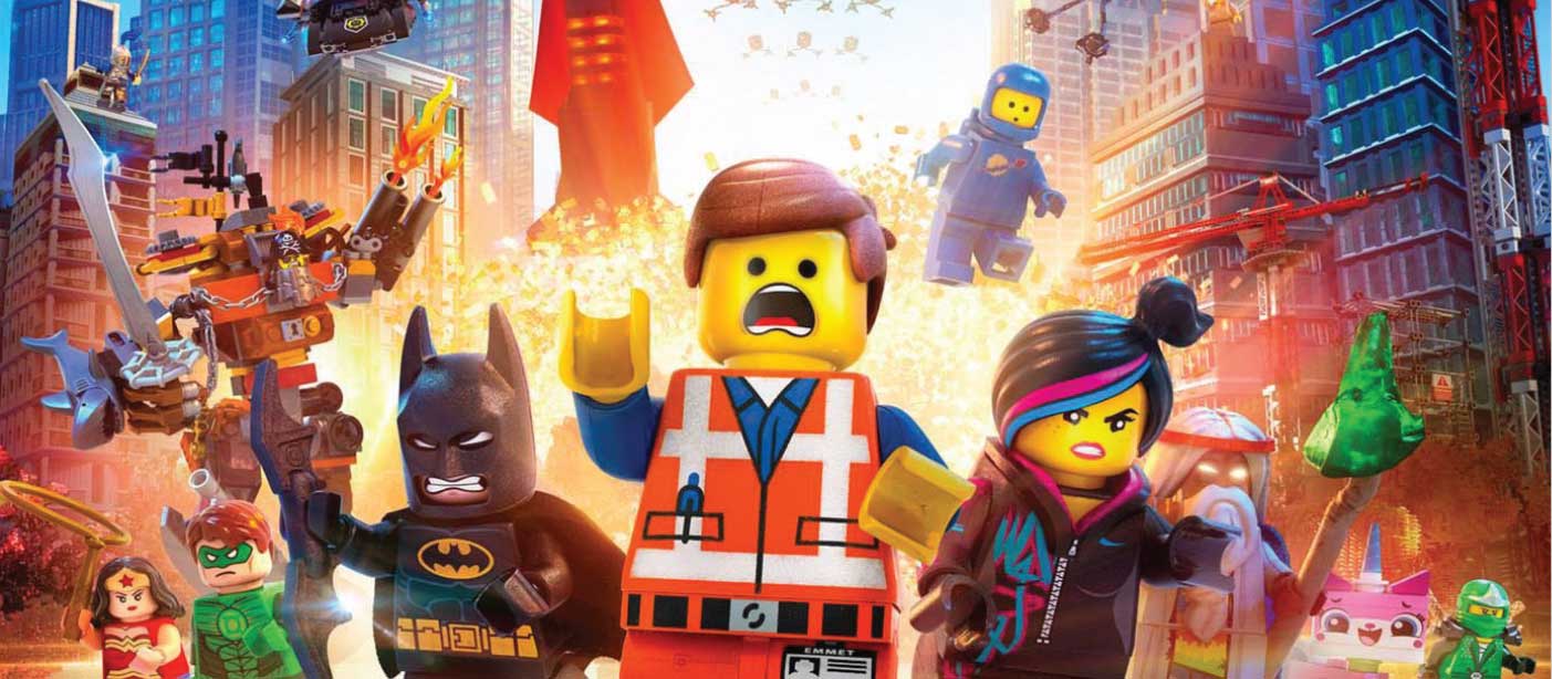 Night at the Museum: The Lego Movie