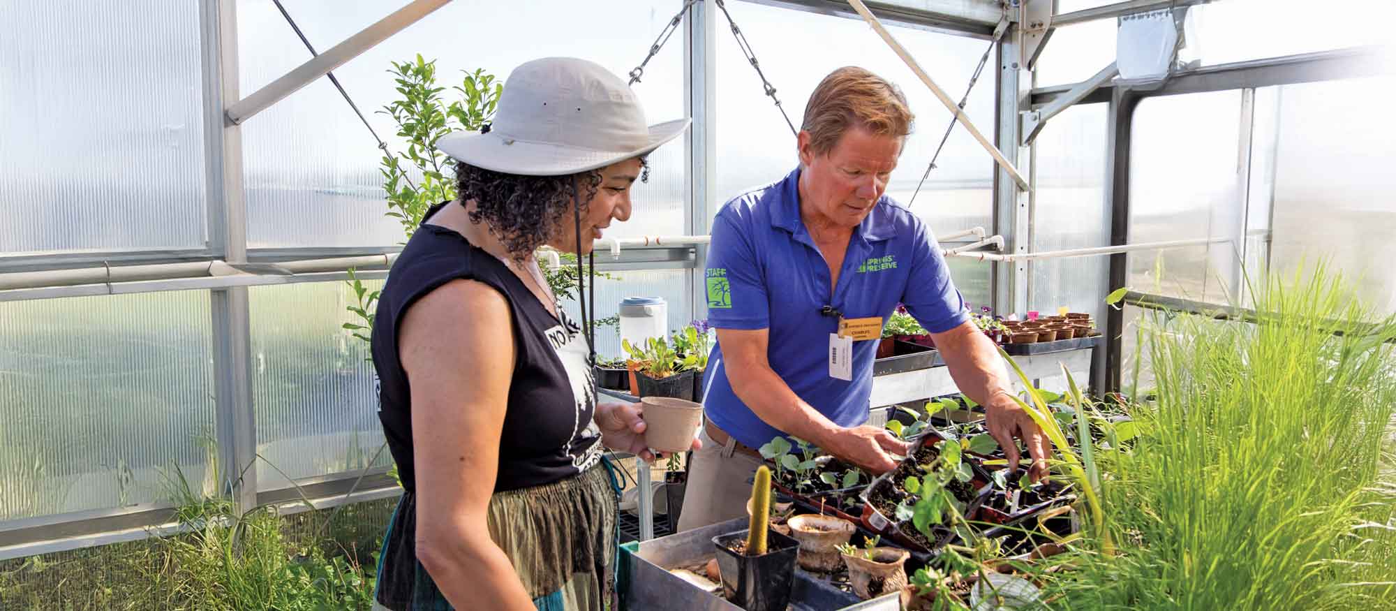 Winter Garden Class Series