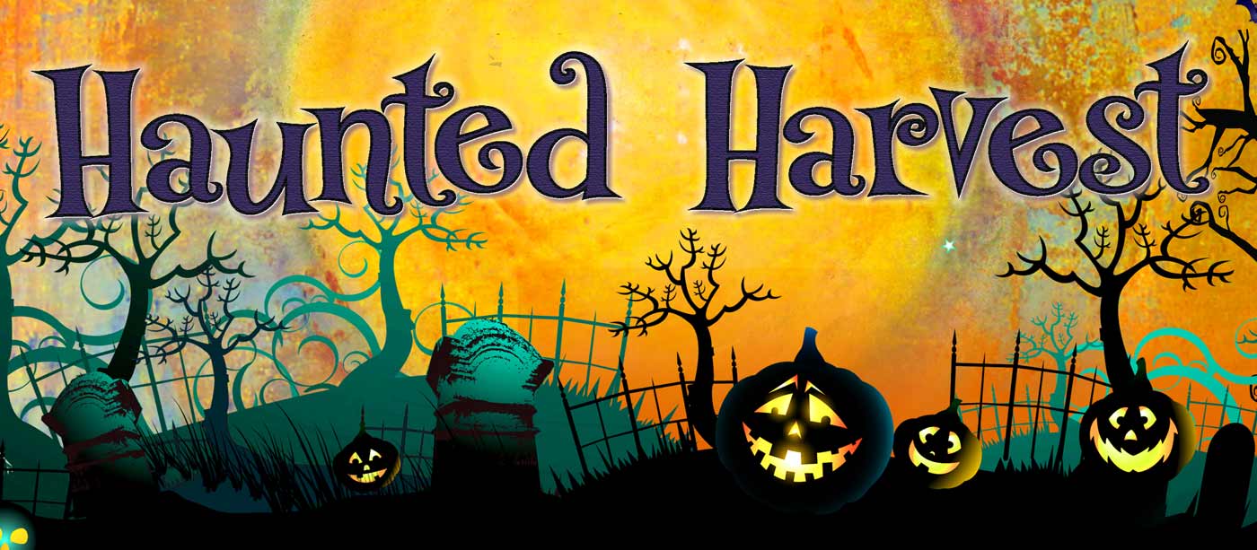 Haunted Harvest artwork