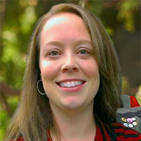 Portrait of Megan Jones