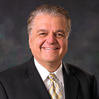 Portrait of Steve Sisolak