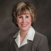 Portrait of Susan Brager