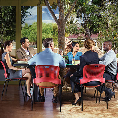 Indoor and outdoor venues at the Springs Preserve