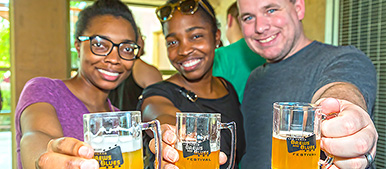 Festival Brews & Blues