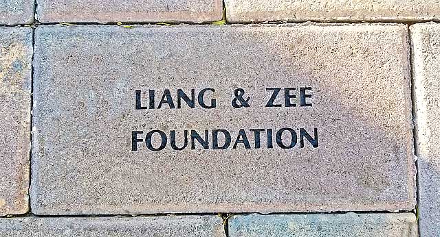 Personalized garden paver