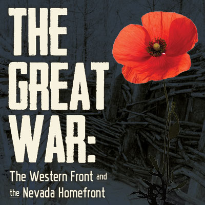 Exhibit artwork for The Great War