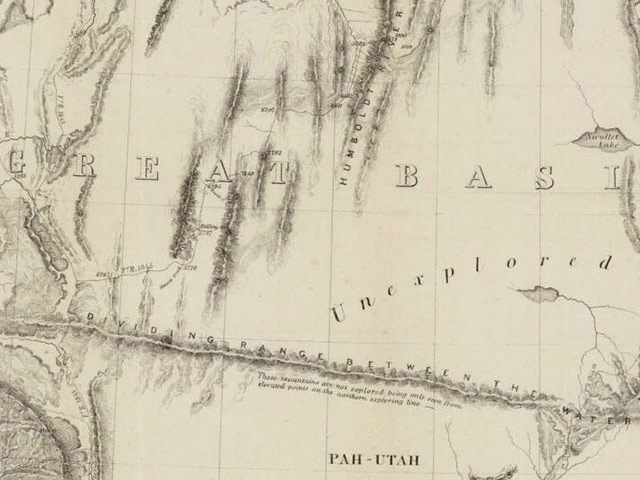 Historic map