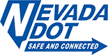 Nevada Department of Transportation logo