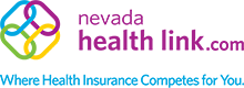 Nevada Health Link logo