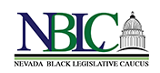 Nevada Black Legislative Caucus logo
