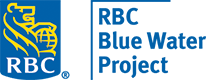 RBC Blue Water Project logo