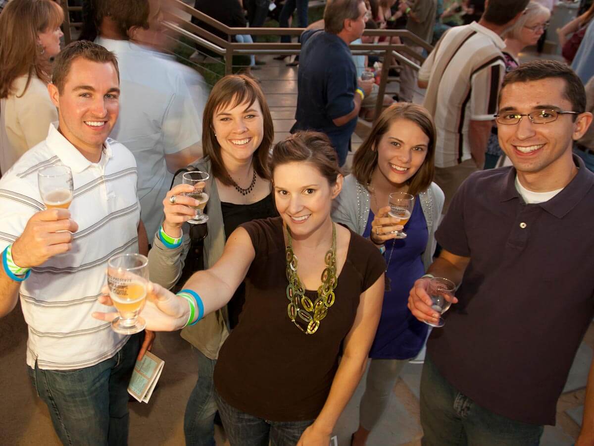 Grapes & Hops Festival