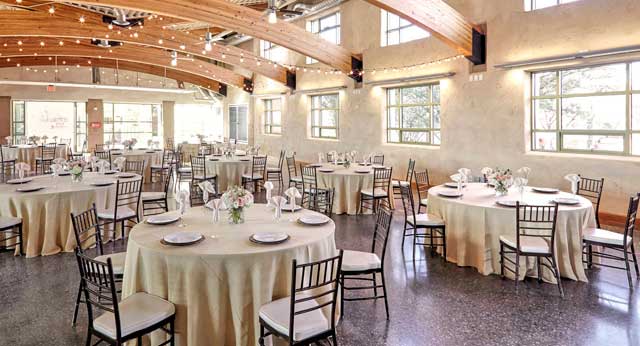 Weddings Dlc Banquet Room Reception Option